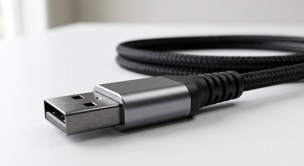 2 in 1 USB Charging Cable 1M Game Machine Charger Cable Transfer Adapter Wire Data Charging Data Cord For Playstation Vita 1000
