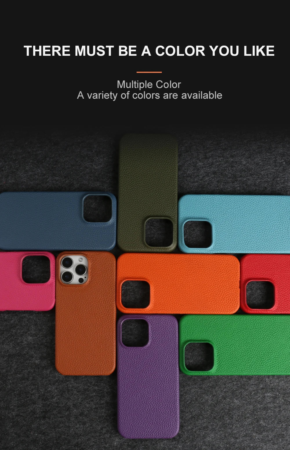 Premium Magnetic Genuine Leather Case For iphone 16 Pro Max 15 14 13 12 11 Wireless Charge Magnet Magsafe Cover Shockproof Coque