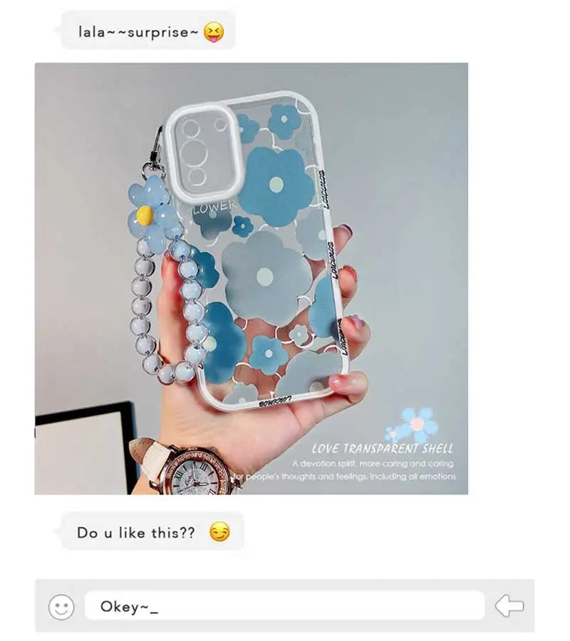 Pink Flower Bear 3D Penda Tpu Case For Honor X7 X8 X9 5G X7A 4G X8A X9A X6 X6S 9X 50 70 20 90 Magic 4 5 Lite Cover