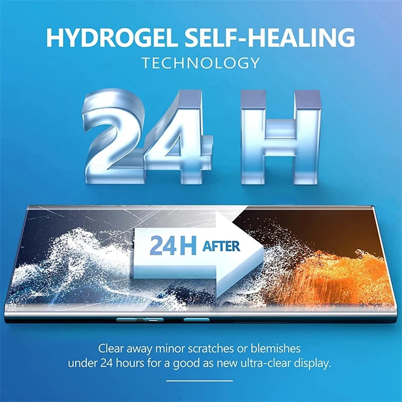 For Samsung Galaxy S25 S24 S23 S22 S21 S20 Plus Ultra Screen Protectors Note 20 10 S10 Lite FE S10E S20FE S21FE 5G Note20 Film