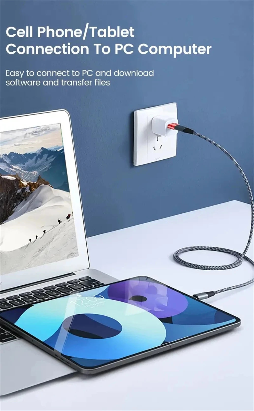 NINIBIL 10A OTG USB 3.0 To Type C Adapter USB Female To Type c Male Fast Charging adadpter OTG USB C For Xiaomi Samsung Laptop
