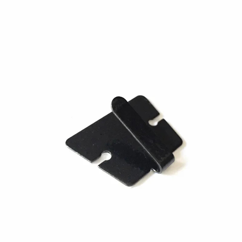 10pcs Walkie-Talkie Car Carrying Microphone Hook SM50Microphone Hook for Baofeng YAESSU KENWOOD ICOM Motorola WOUXUN TYT QYT