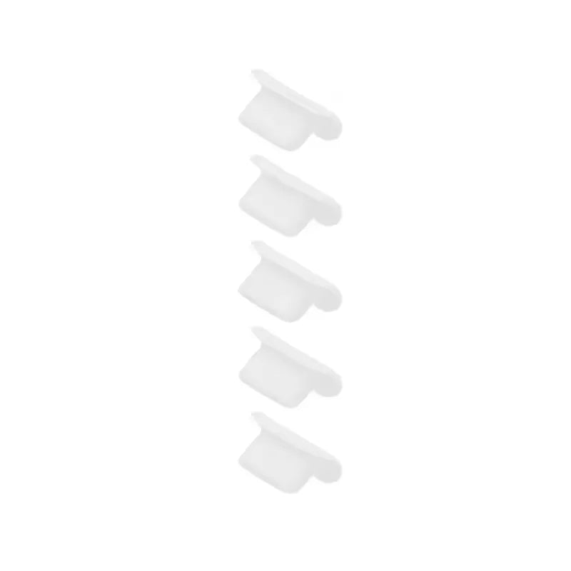 20/10/5Pcs Silicone Dust Plug for iPhone 12 13 14 Pro MAX 8 XS IOS Lightning Charging Port Cover Cap Soft Rubber Dustproof Plugs
