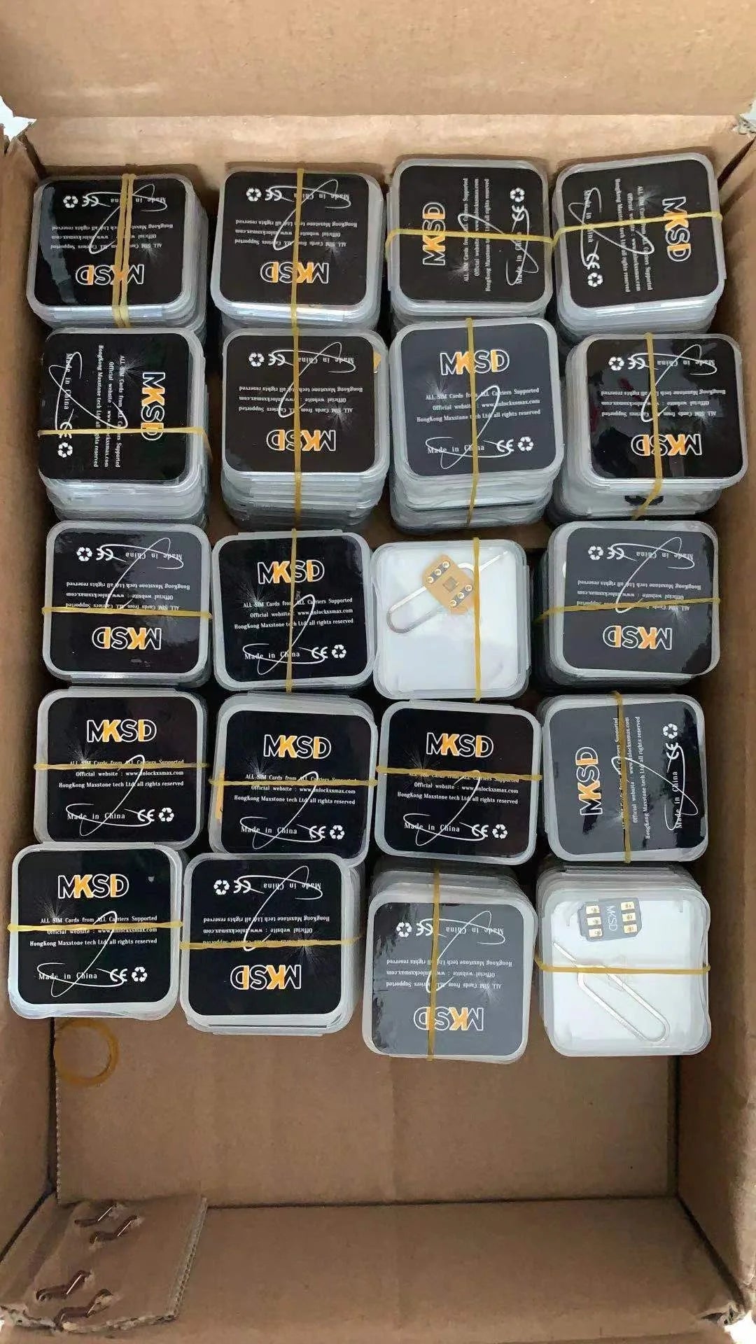 MKSD&MKSD Ultra Card Sticker Applicable For Iphone 6S-7-8-X-XS-XSM-11-12-13-14PM Unlocked Card Sticker