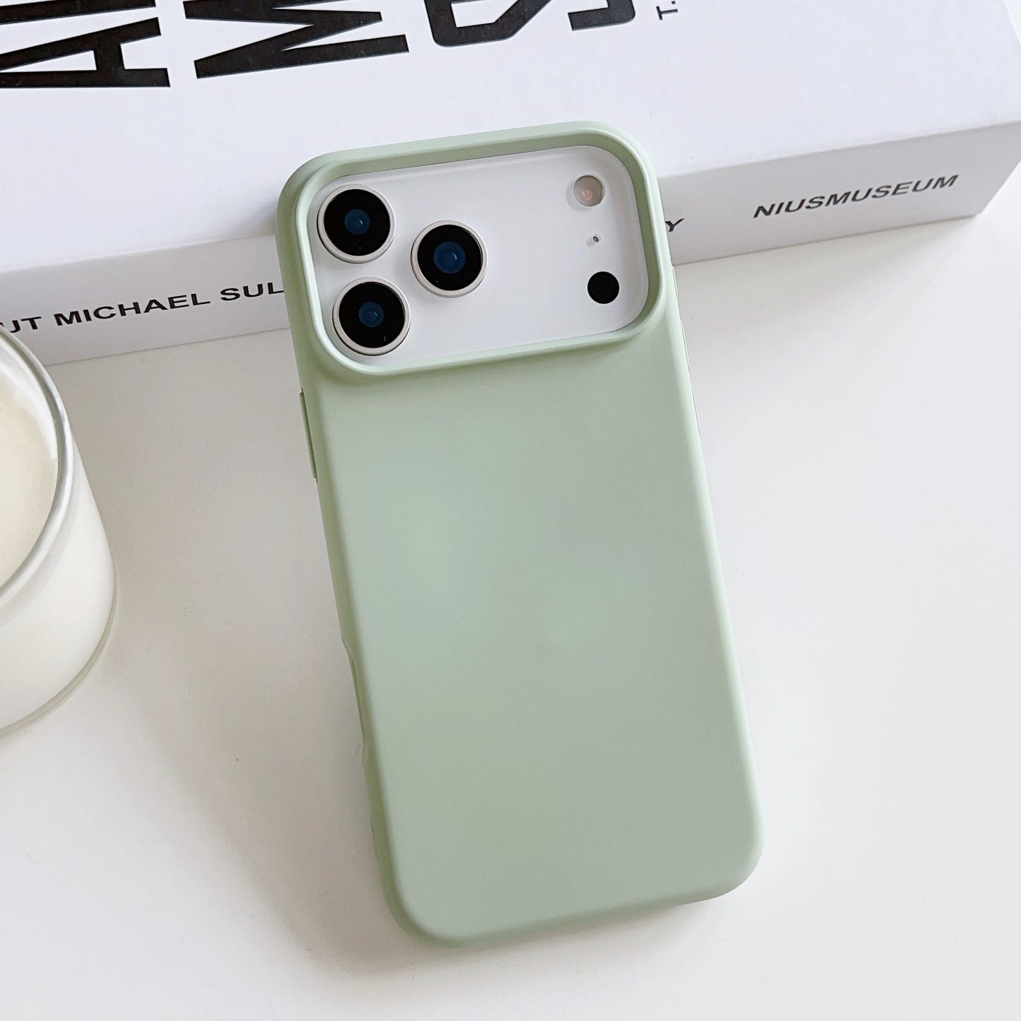 Original Liquid Silicone For Magsafe Magnetic Case For iPhone 17 Air 16E 16 15 14 Plus 13 12 Pro Max 11 Silky Smooth Soft Cover