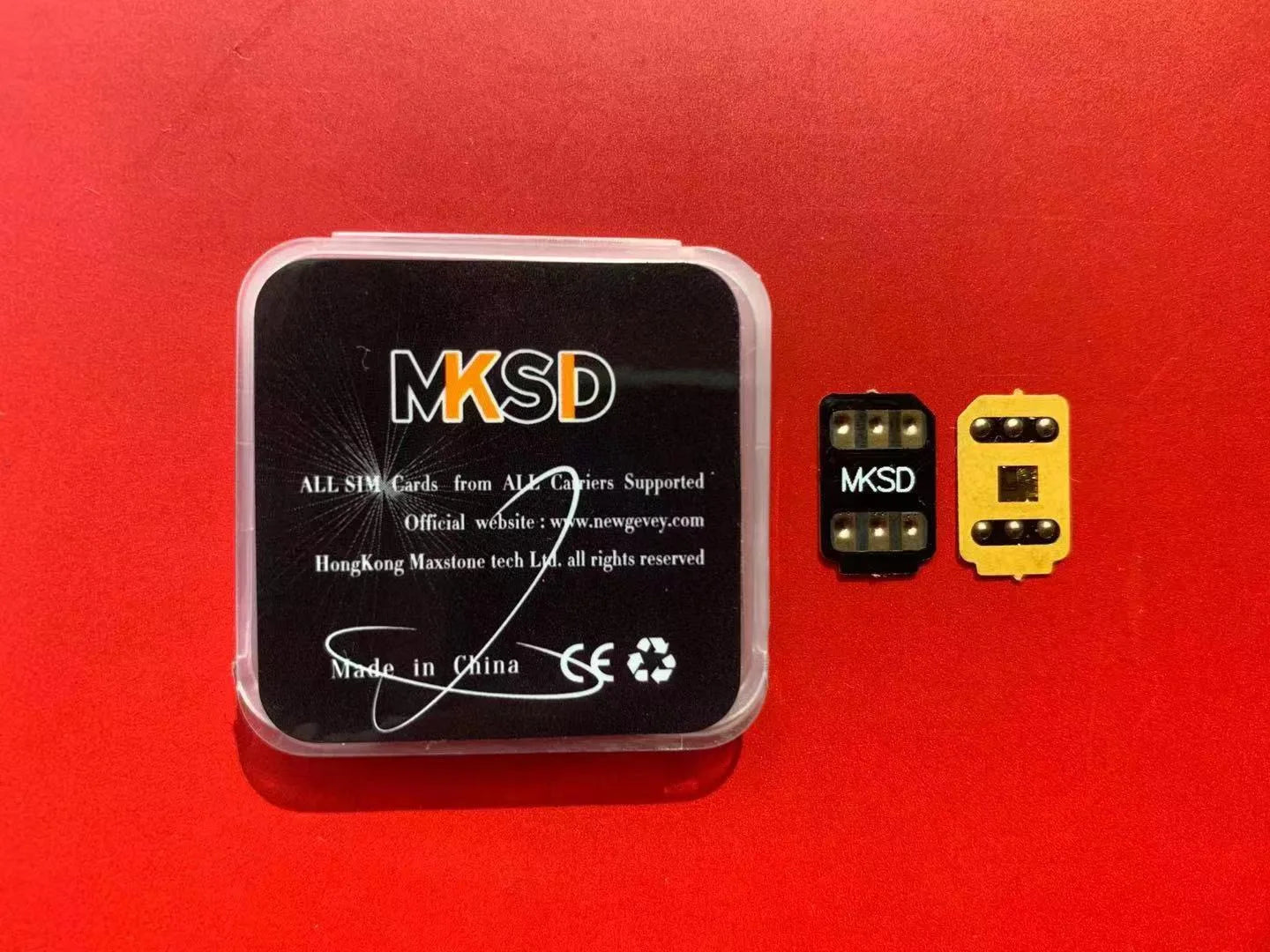 MKSD&MKSD Ultra Card Sticker Applicable For Iphone 6S-7-8-X-XS-XSM-11-12-13-14PM Unlocked Card Sticker