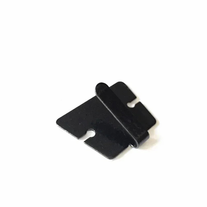 10pcs Walkie-Talkie Car Carrying Microphone Hook SM50Microphone Hook for Baofeng YAESSU KENWOOD ICOM Motorola WOUXUN TYT QYT