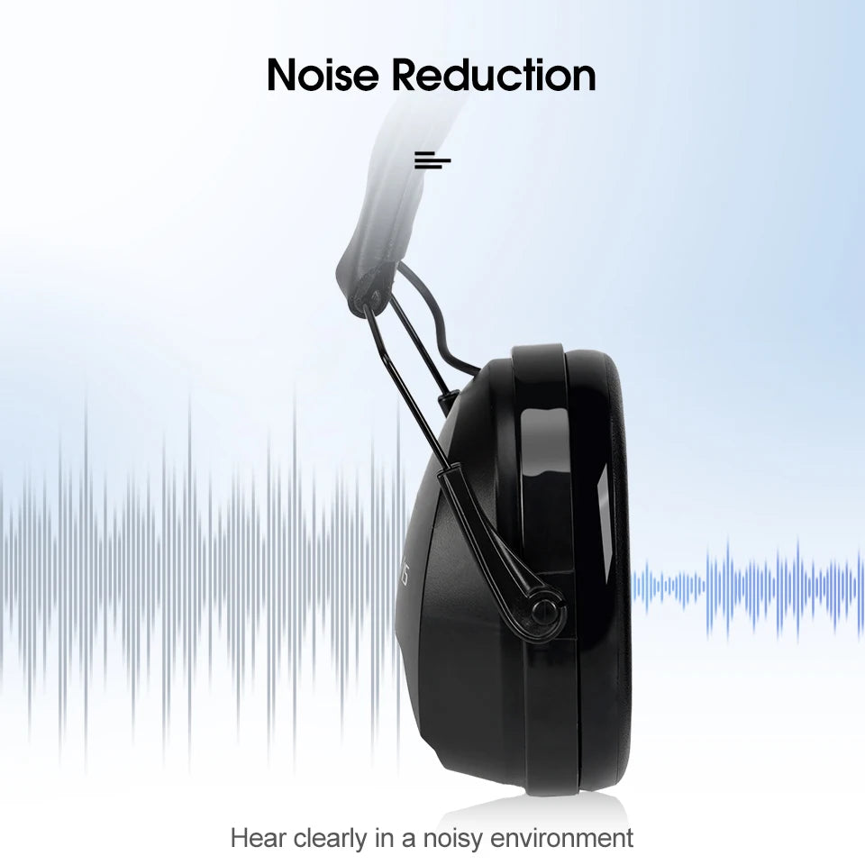 Retevis KM Headset with Noise Reduction Rotatable Boom Microphone for Baofeng UV-5R Quansheng UV K5 UV K6 UV K58 Walkie Talkie