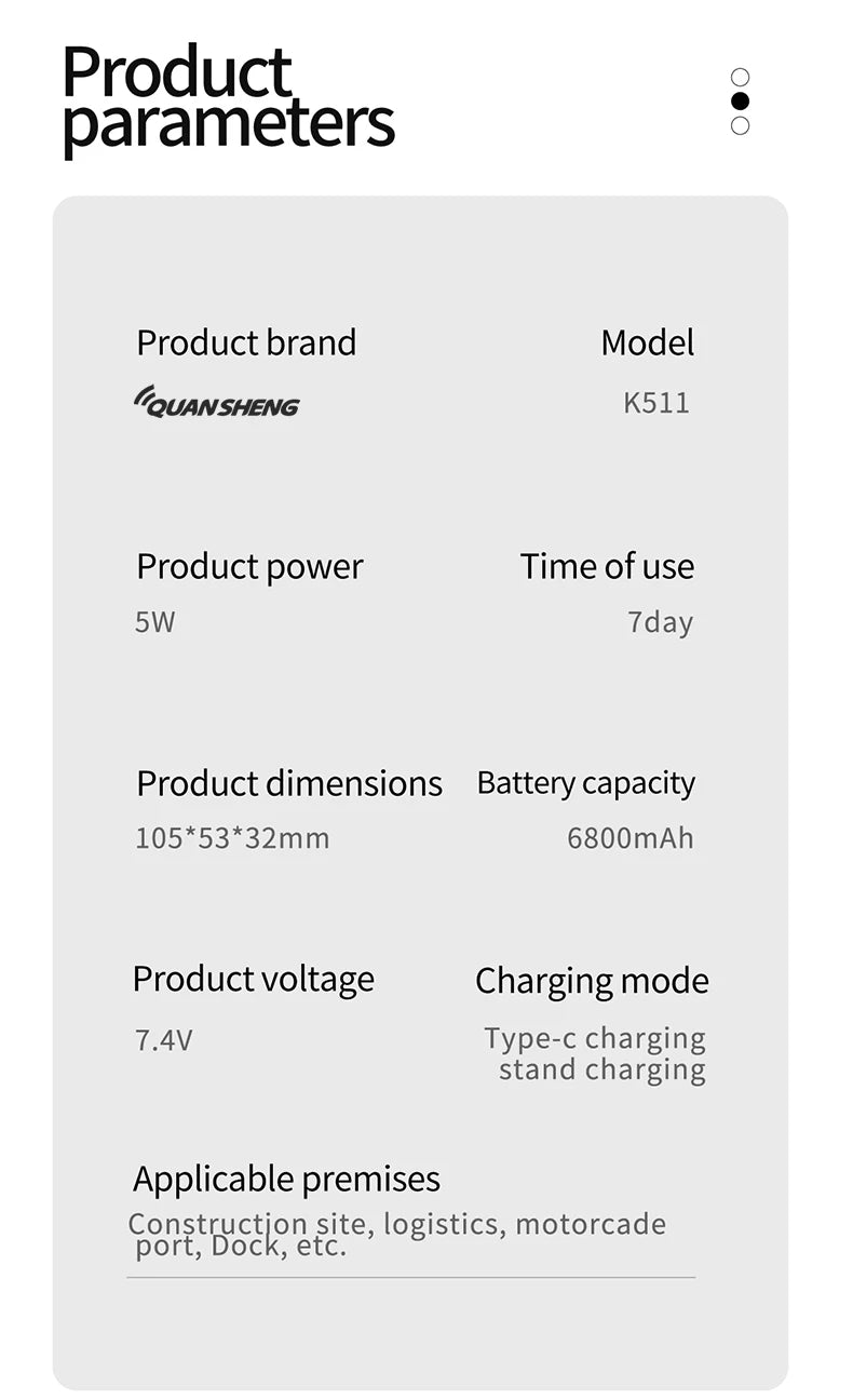 Quansheng UV-K5 Upgrade UV-K5 (99) Interphone 5W Air Band Radio Tyep C Charging UHF VHF DTMF FM Scrambler NOAA Wireless Frequenc