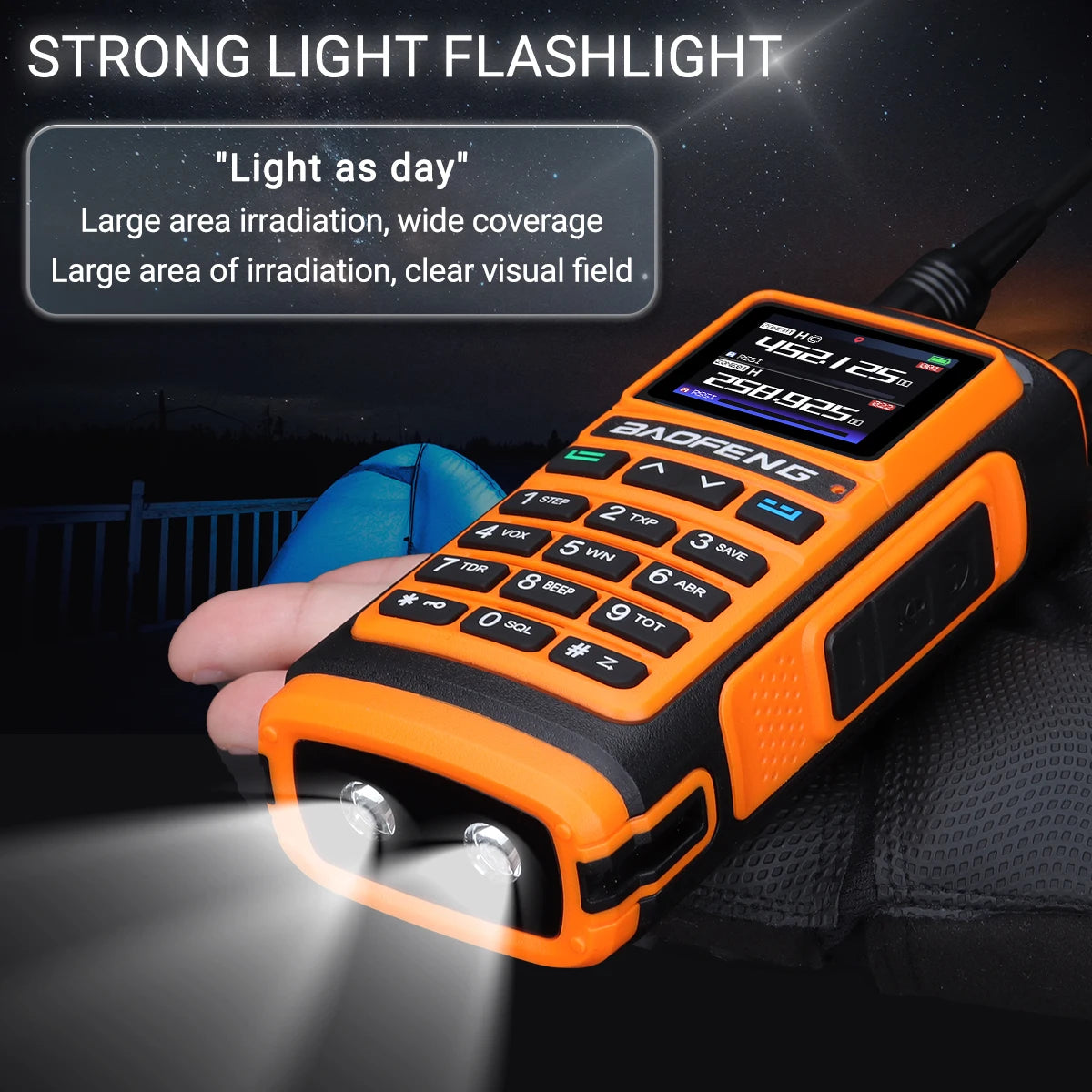 Baofeng UV-17 Pro GPS Walkie Talkie Air Band FM Long Range Radio Wireless Copy Frequency Handheld DTMF Two Way Ham Radio UV-5R